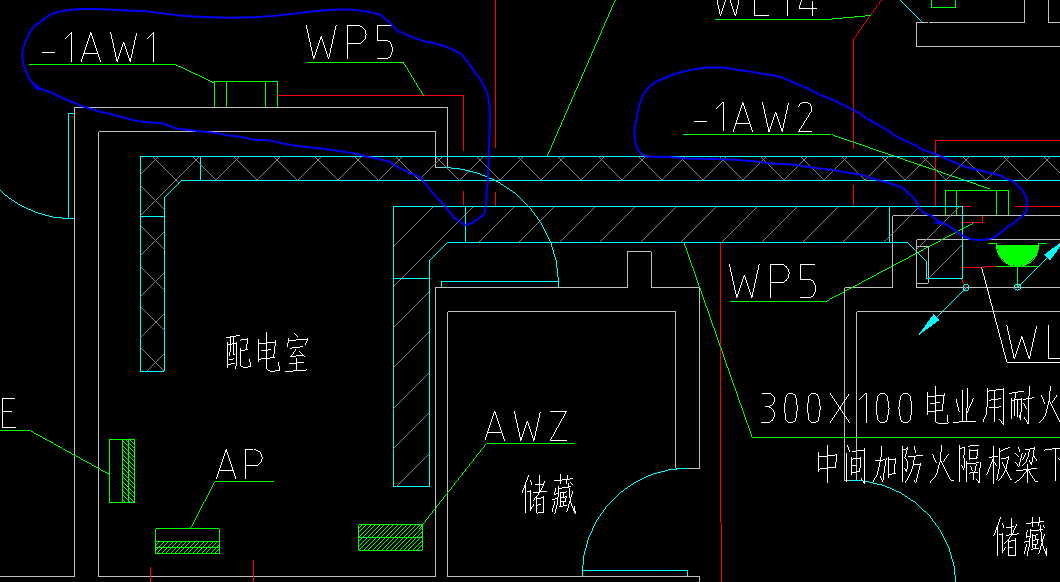 过桥架