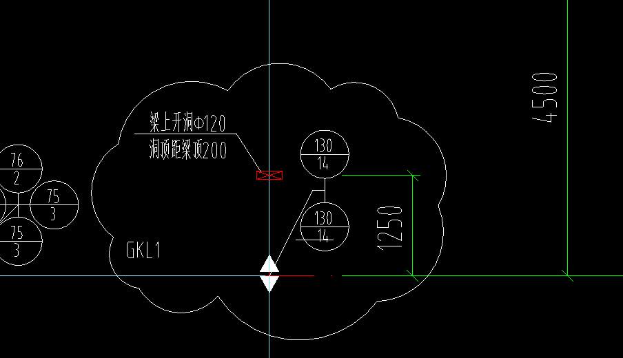 开洞