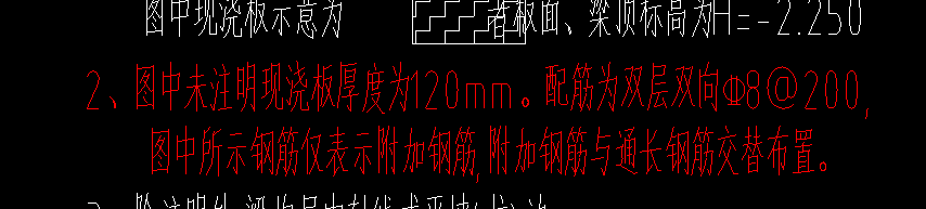 附加箍筋