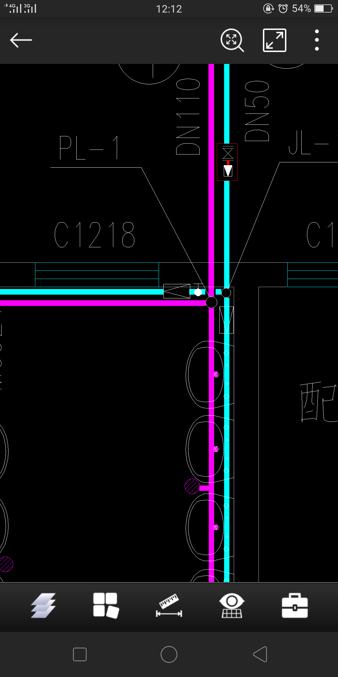 截止閥