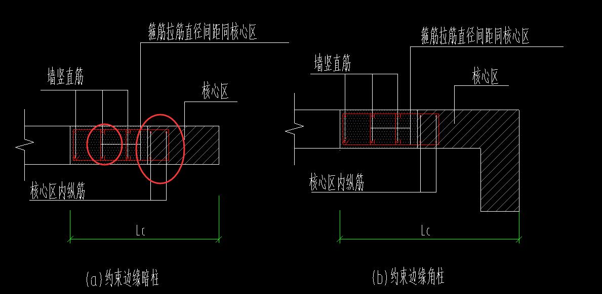 暗柱