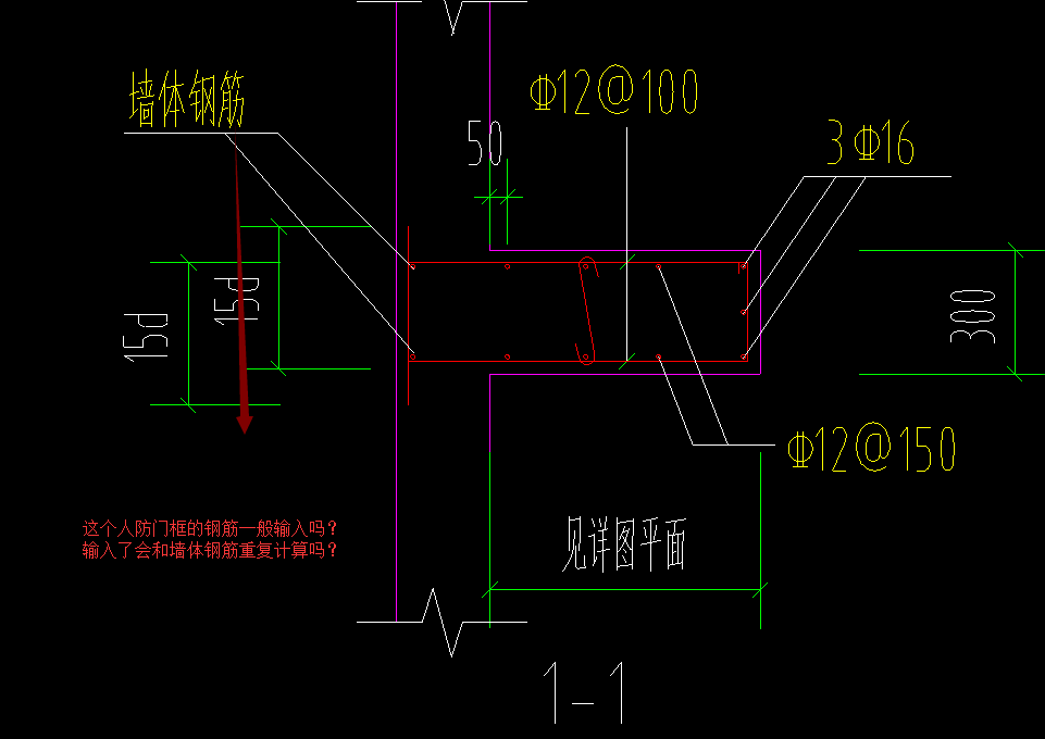 人防門