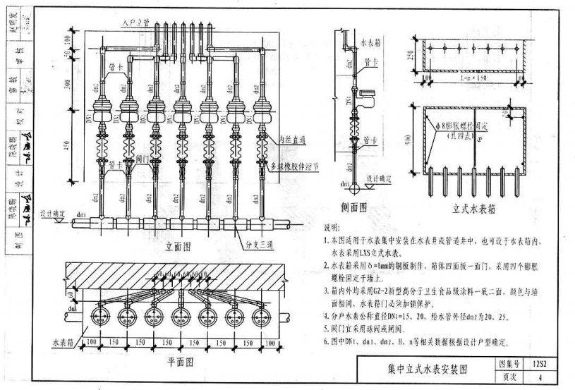 河北12s2图集