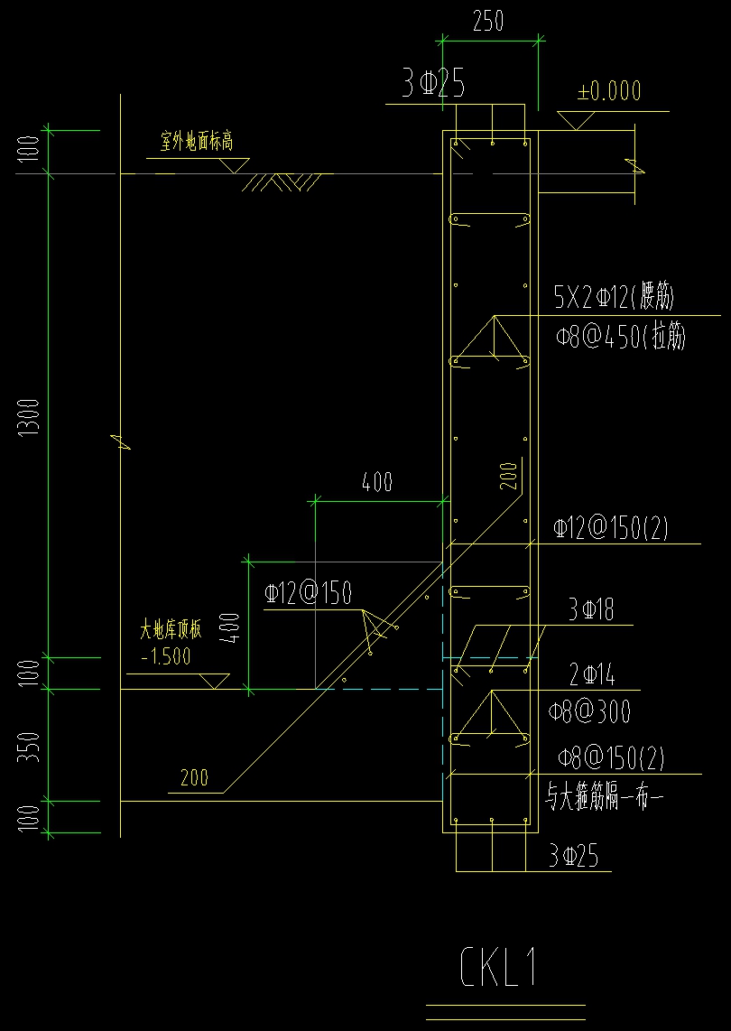 剪力墙