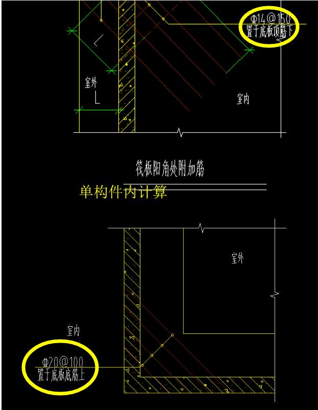 筏板