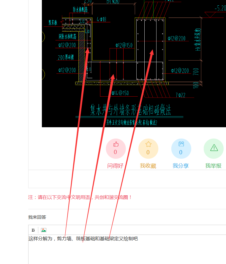 基础梁
