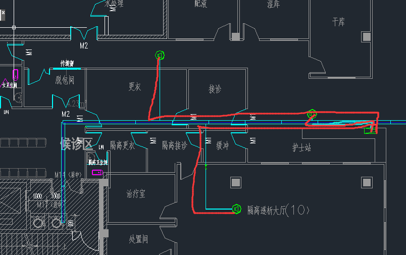 弱电系统