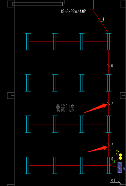 多回路识别