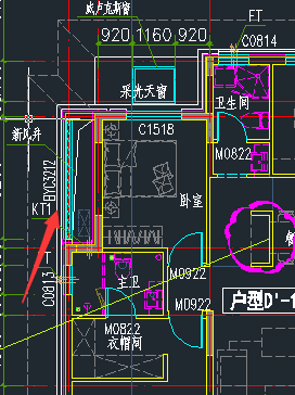 建筑面积