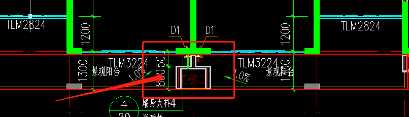 面积计算