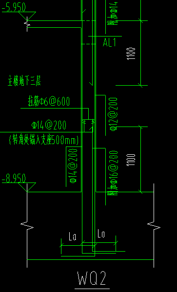 附加钢筋