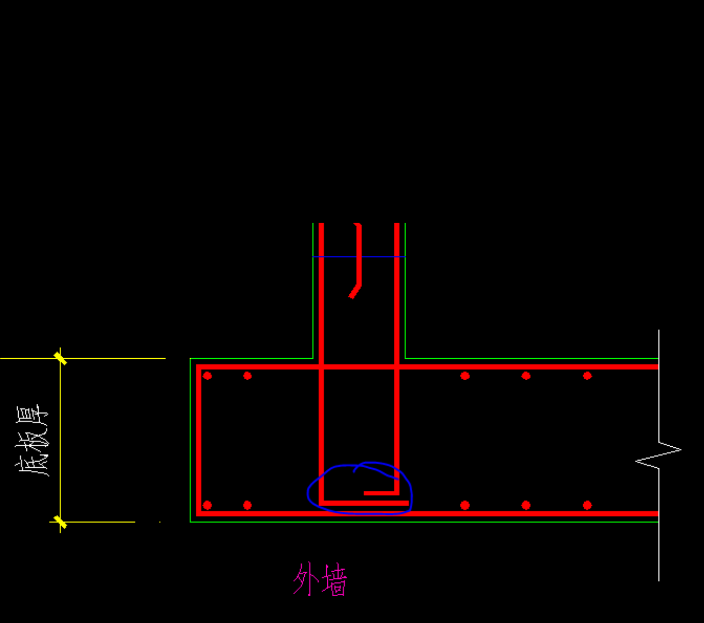 临空墙