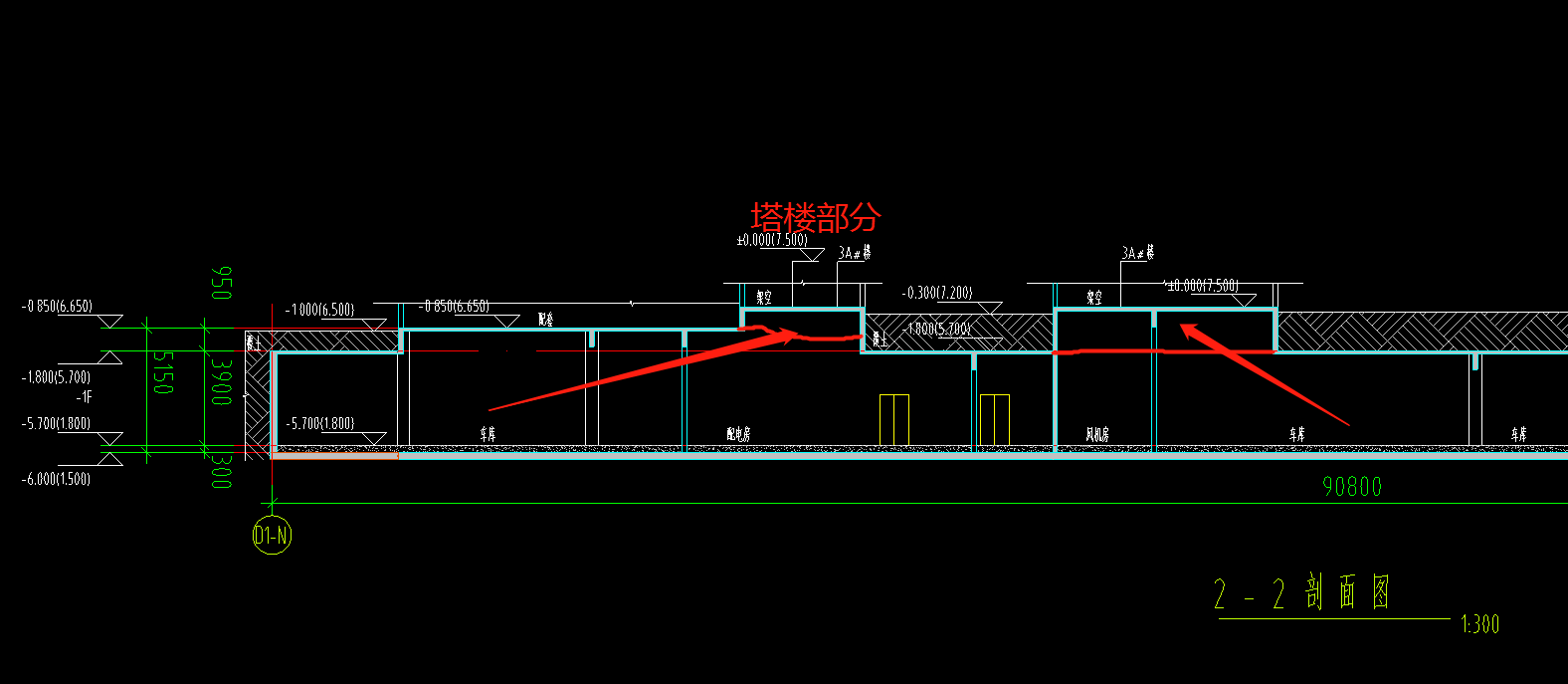 滿堂腳手架
