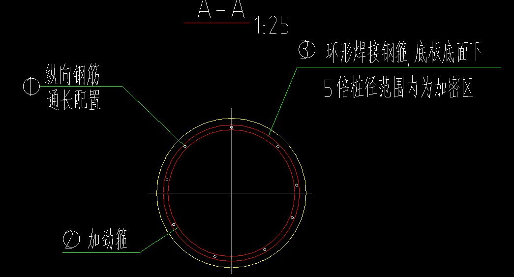 樁