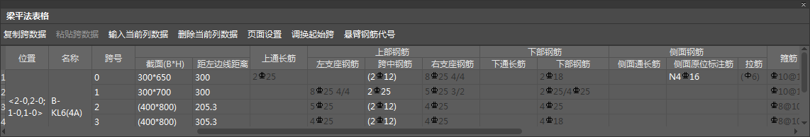生成側(cè)面