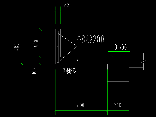 主筋