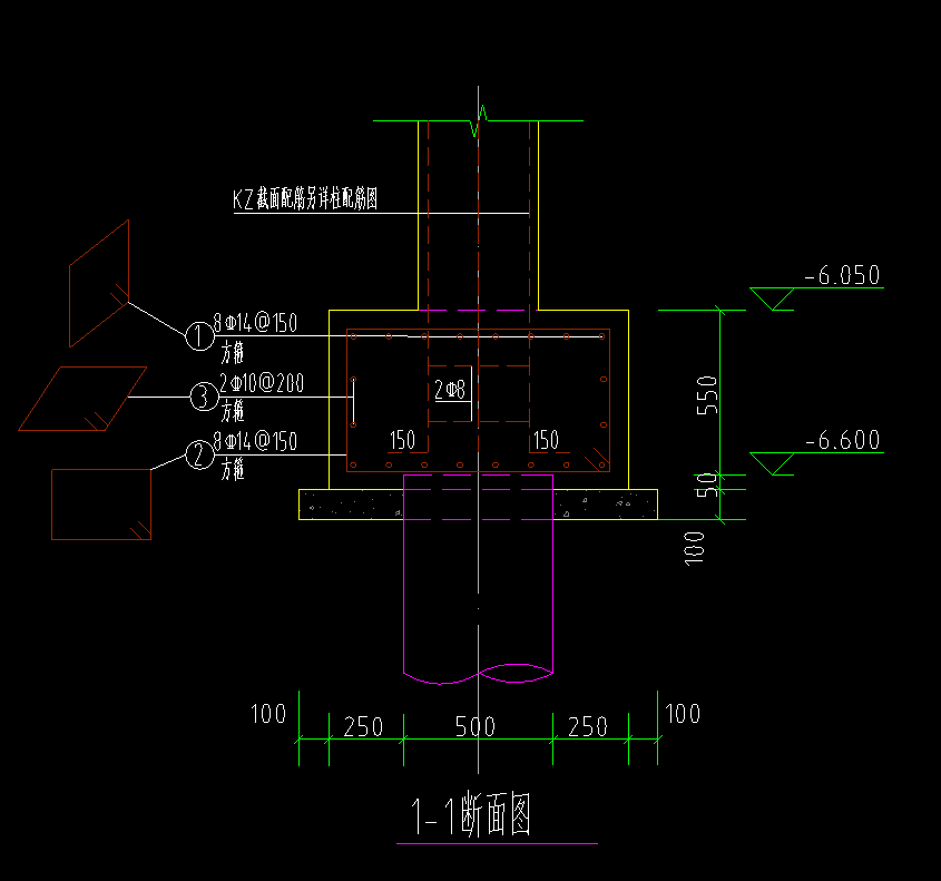 基础承台