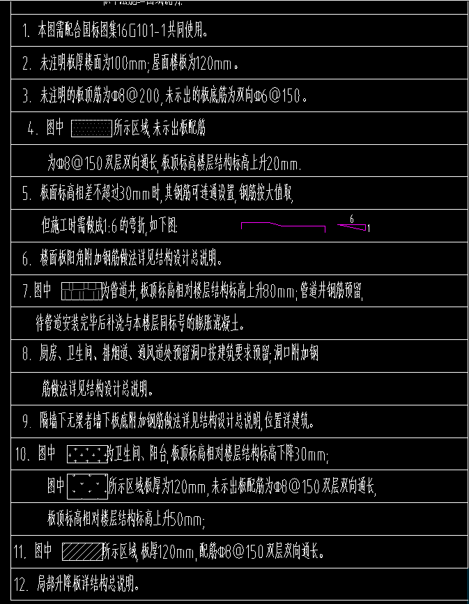 識別板