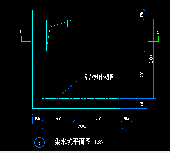 集水坑