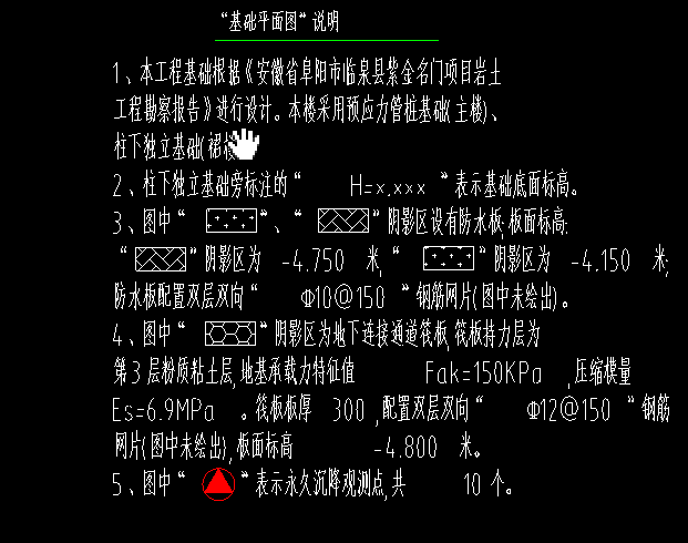 独立基础