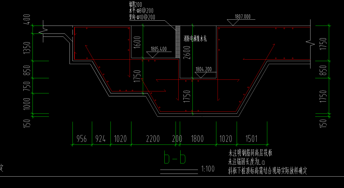 积水坑