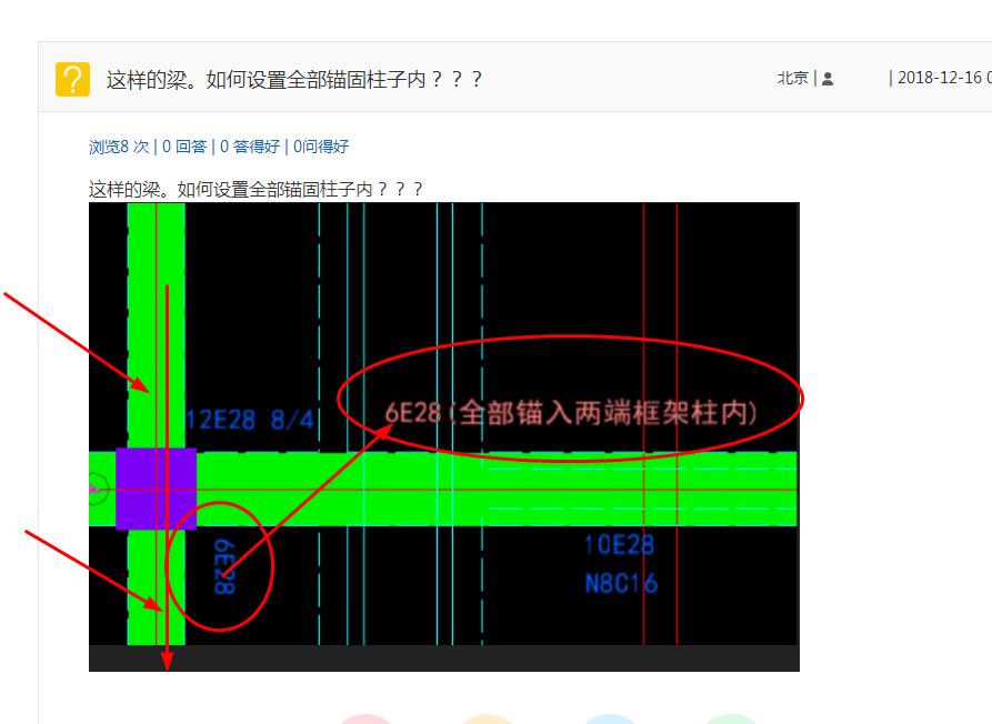 锚固