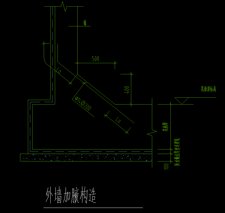 加腋