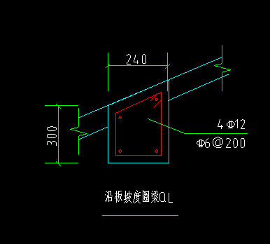 圈梁