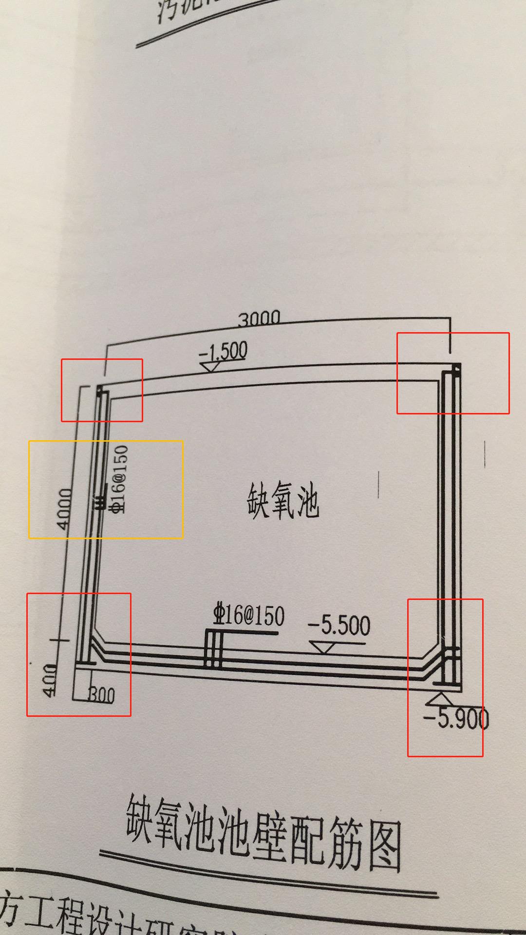 配筋图