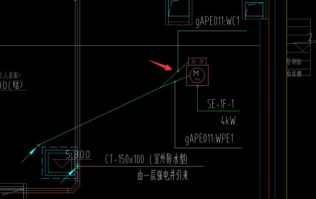 线规格