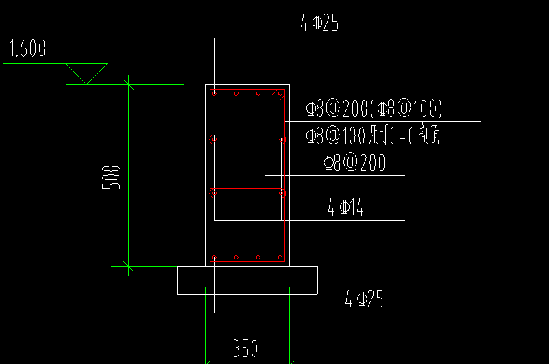 构造筋