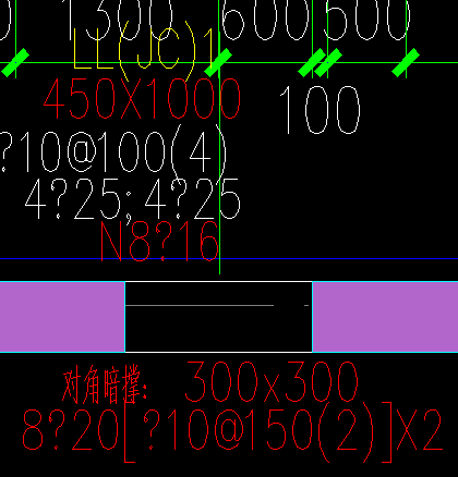 對(duì)角暗撐