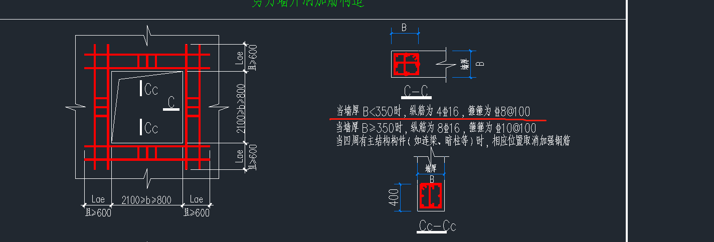 连梁