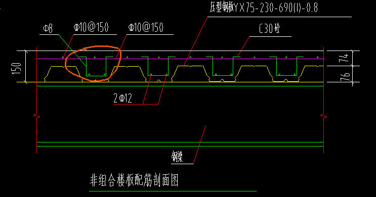 组合楼板