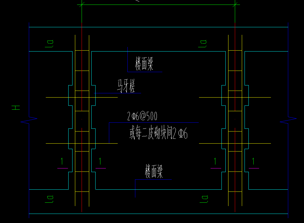 砌体加筋