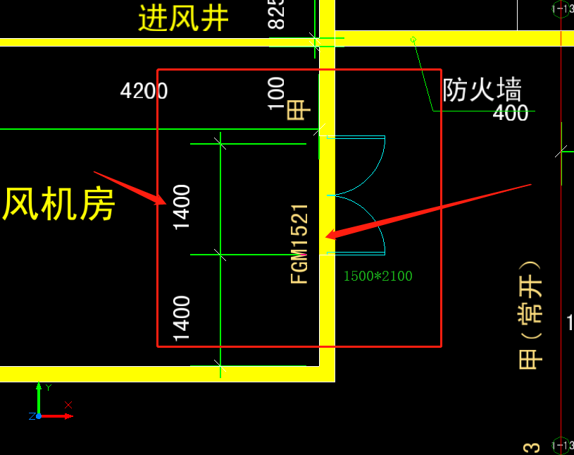 窗洞
