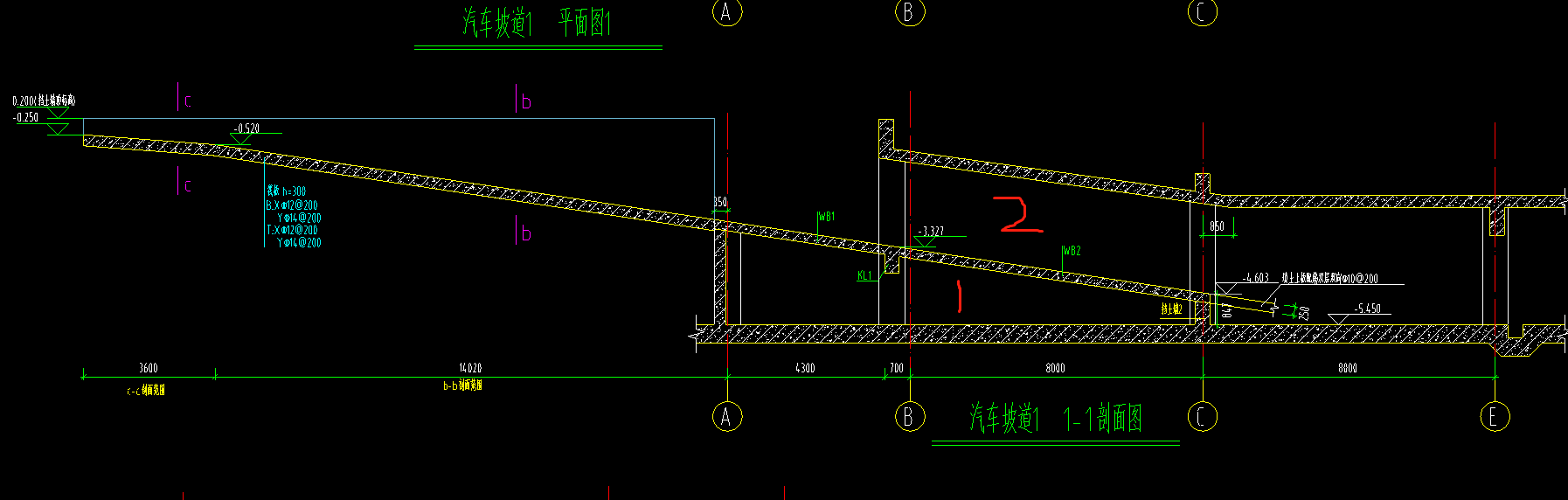 建筑面积