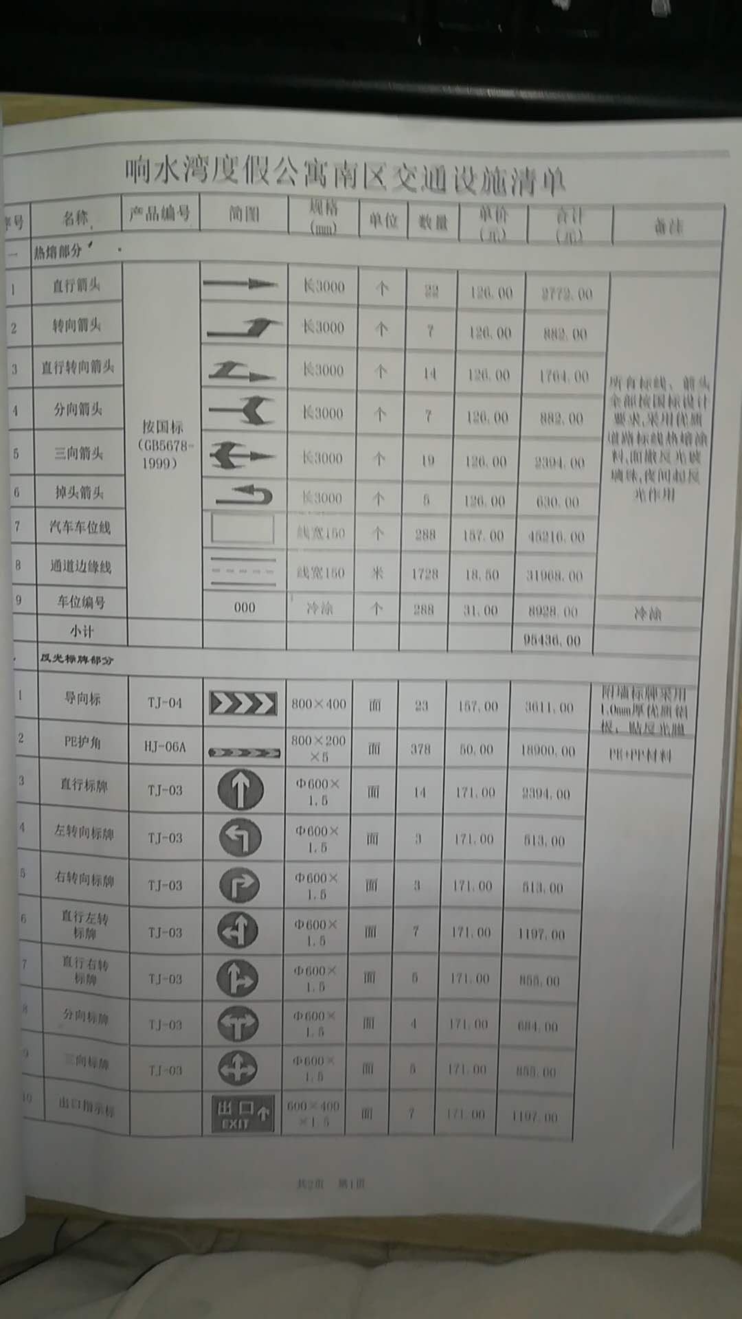 海南省安装工程综合定额