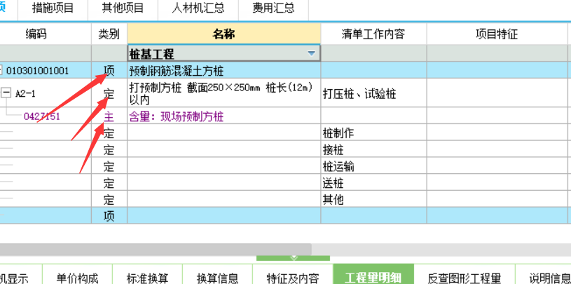 类别