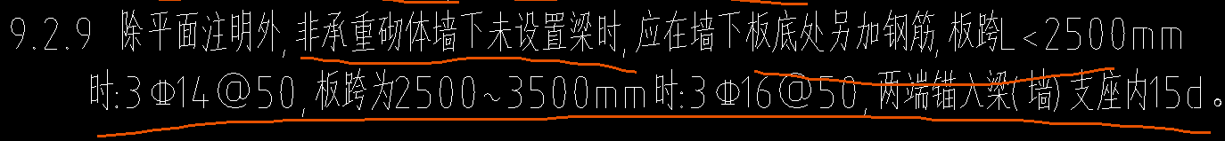 单构件