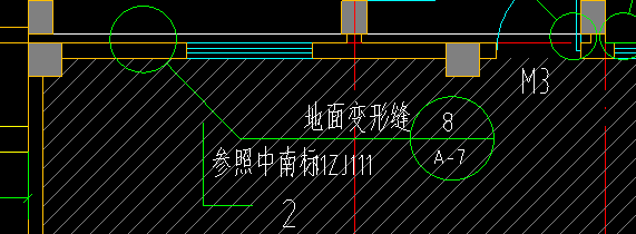 外墙变形缝