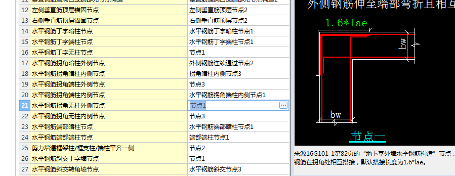 剪力墻鋼筋