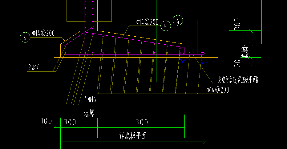 筏板基礎(chǔ)
