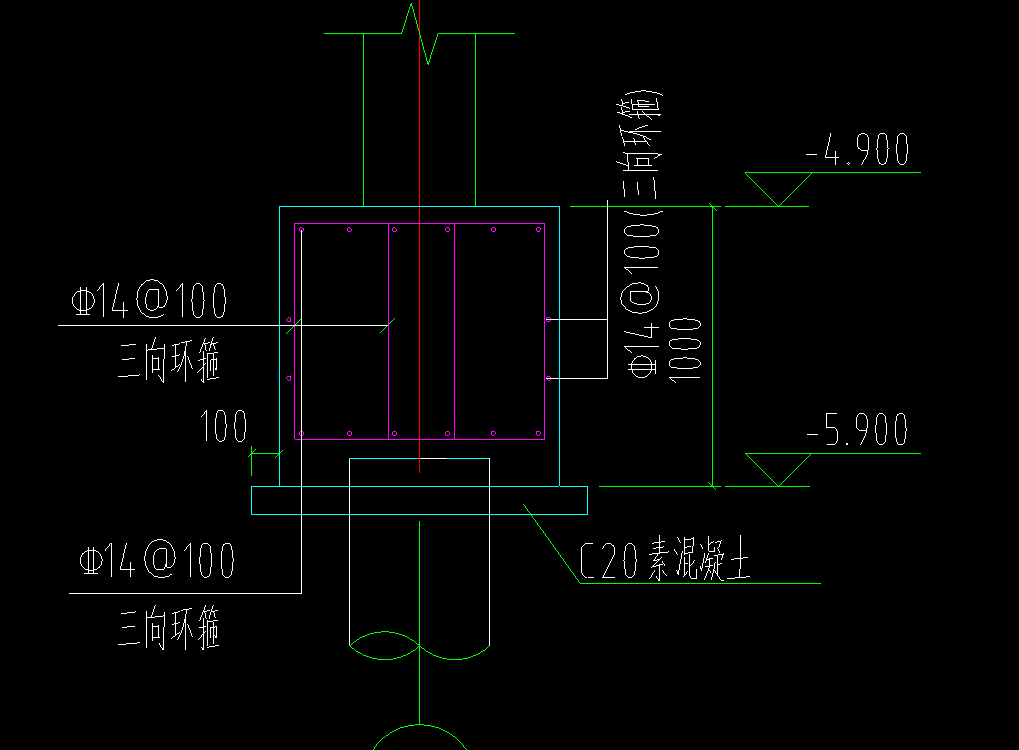 樁