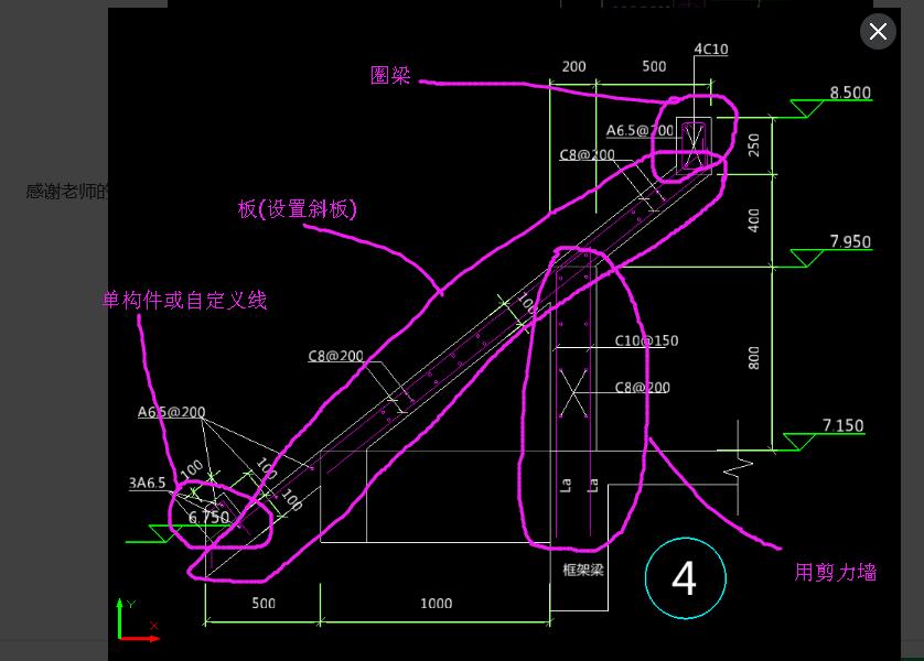 异形构件