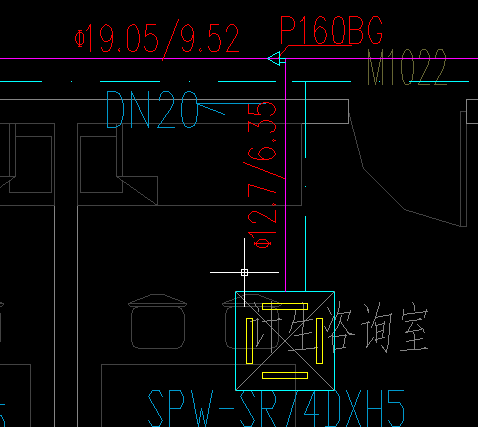 供水管