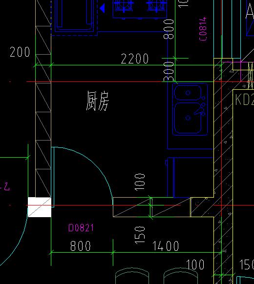 门窗表