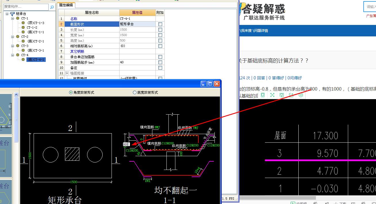 基础底