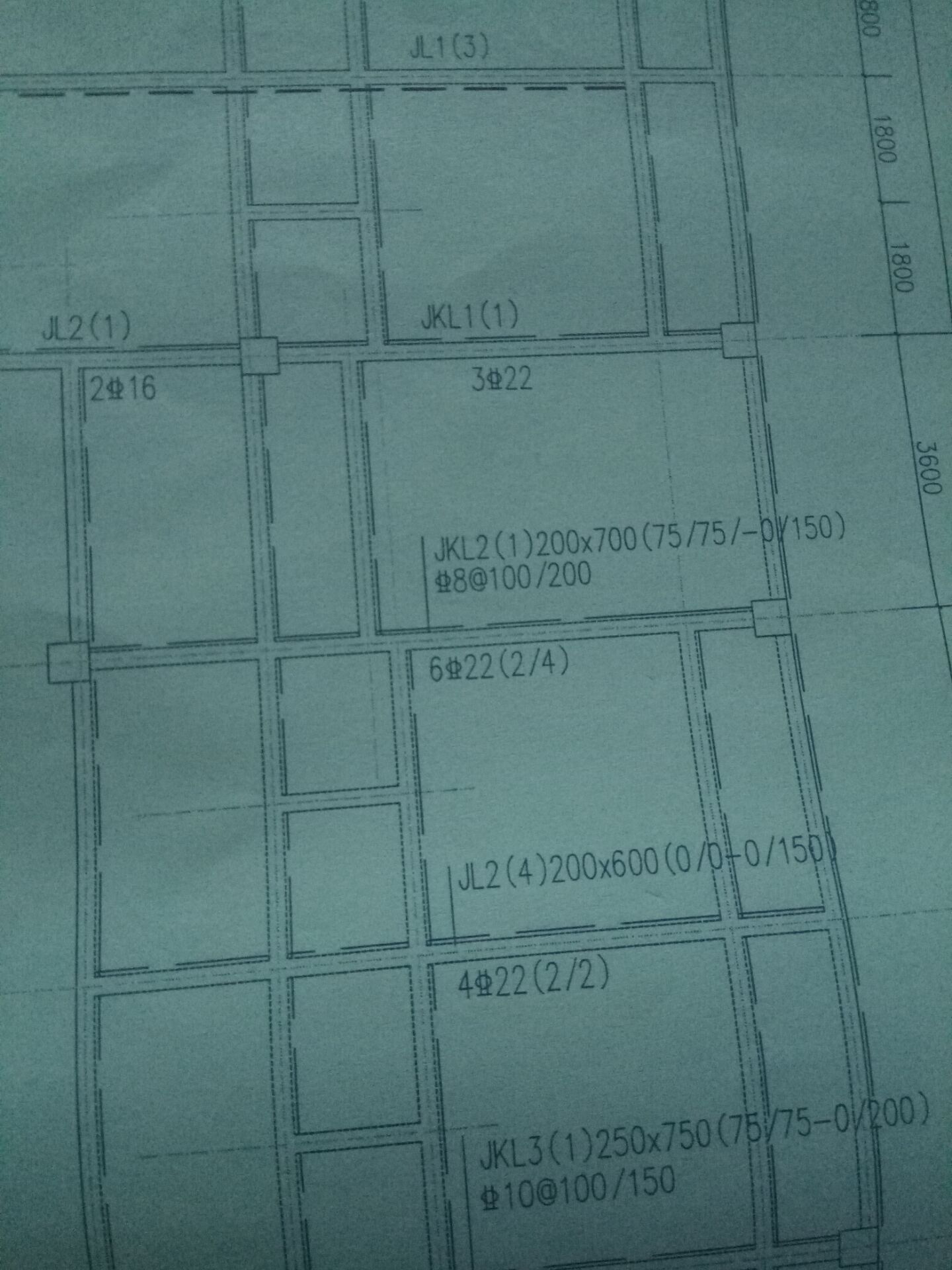 手算