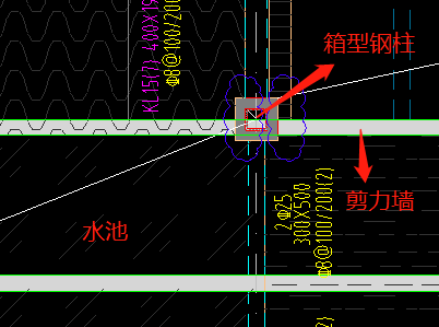 压墙筋